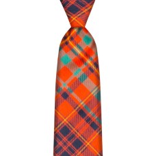 Tartan Tie - MacLeod Red Ancient